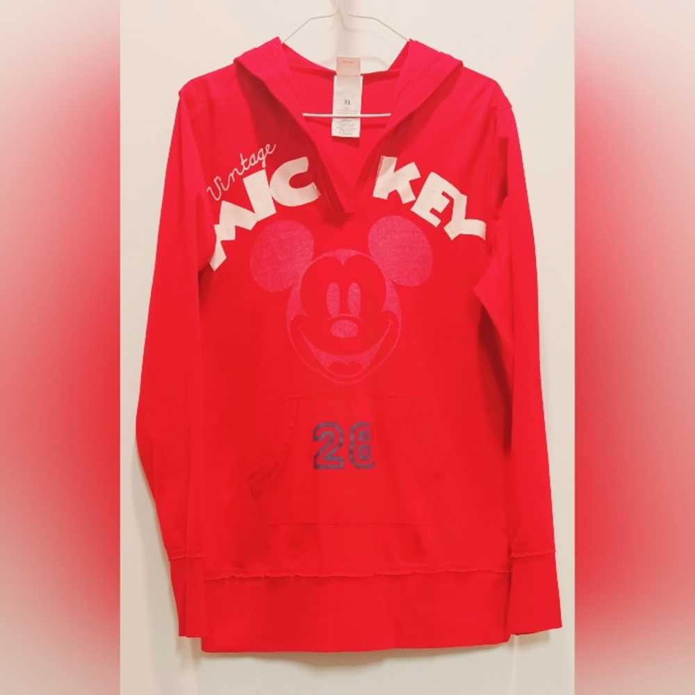 Disney Mickey Hoodie